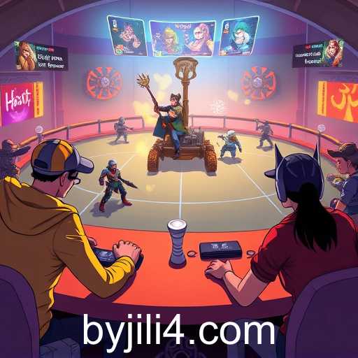 Exploring the Rise of Digital Game Platforms in 2025